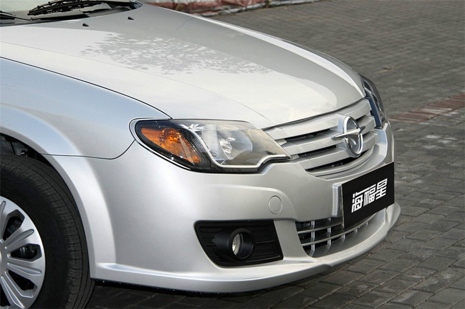 海福星 2012款 1.5L MT 精英型 细节