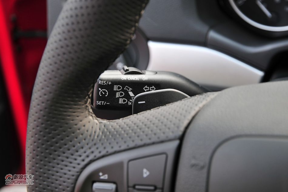 2010款明锐RS 2.0TSI+6DSG