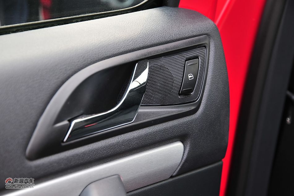 2010款明锐RS 2.0TSI+6DSG