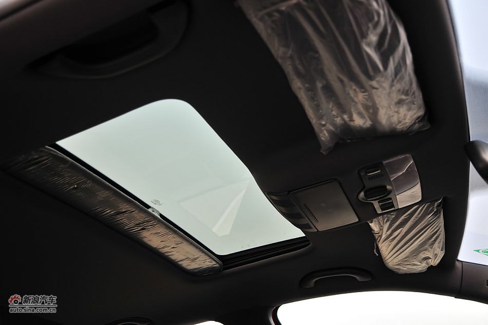 2010款明锐RS 2.0TSI+6DSG