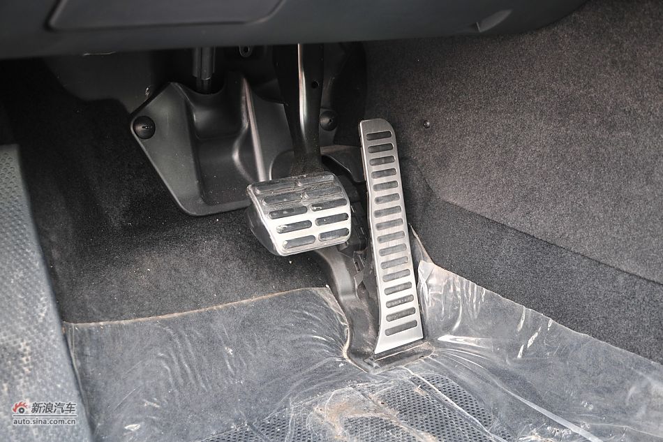 2010款明锐RS 2.0TSI+6DSG