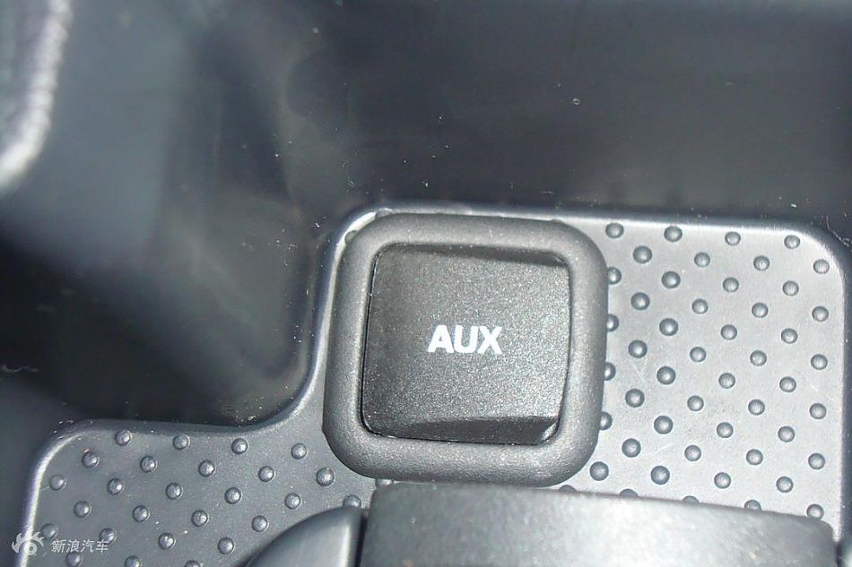 2010款新明锐到店内饰实拍