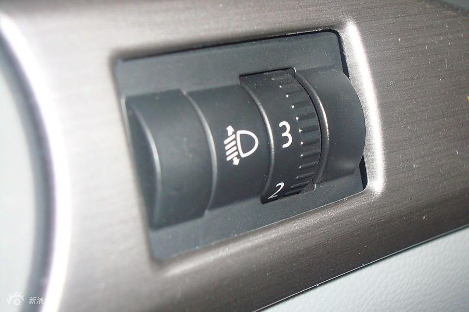 2010款新明锐到店内饰实拍