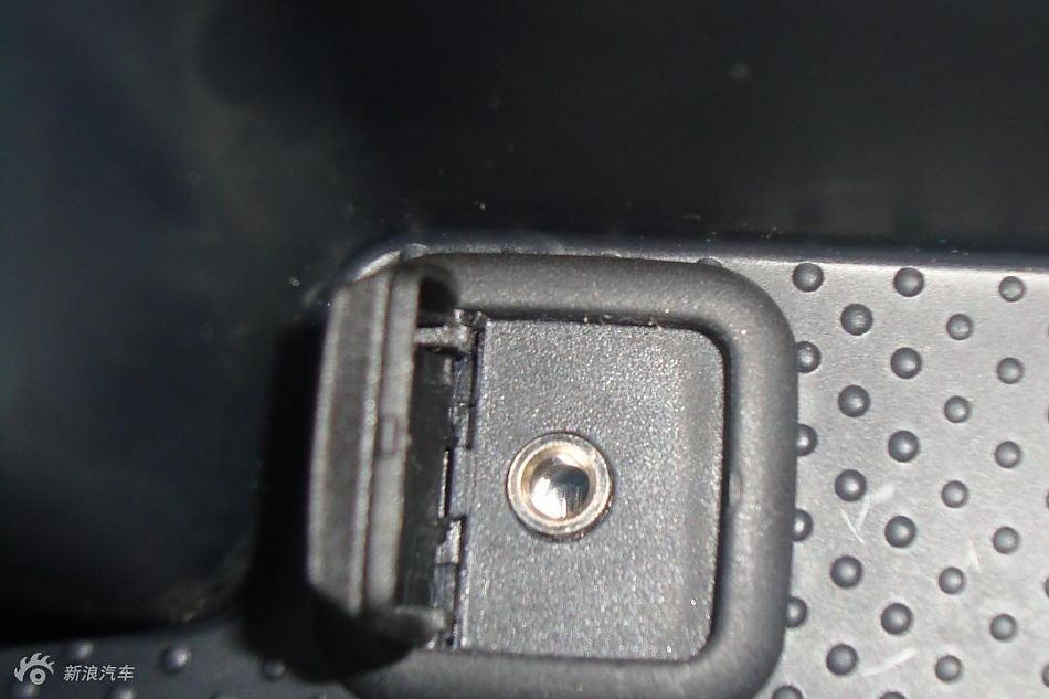 2010款新明锐到店内饰实拍