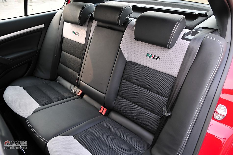 2010款明锐RS 2.0TSI+6DSG