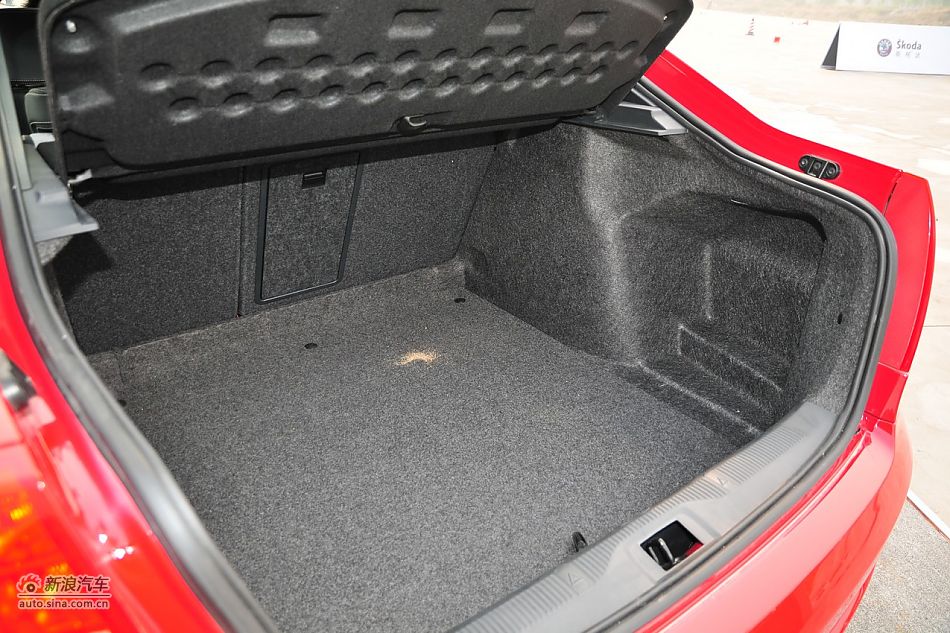 2010款明锐RS 2.0TSI+6DSG