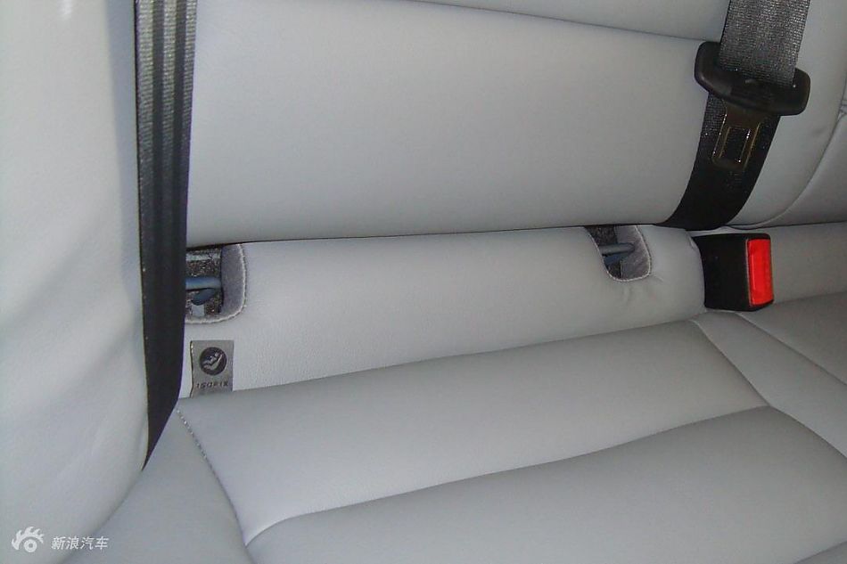 2010款新明锐到店内饰实拍