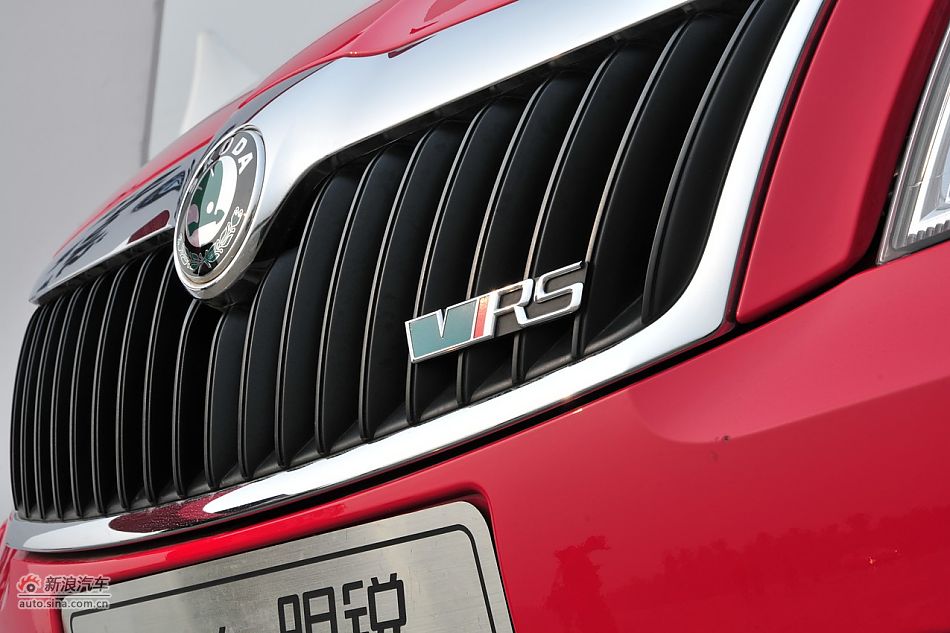 2010款明锐RS 2.0TSI+6DSG