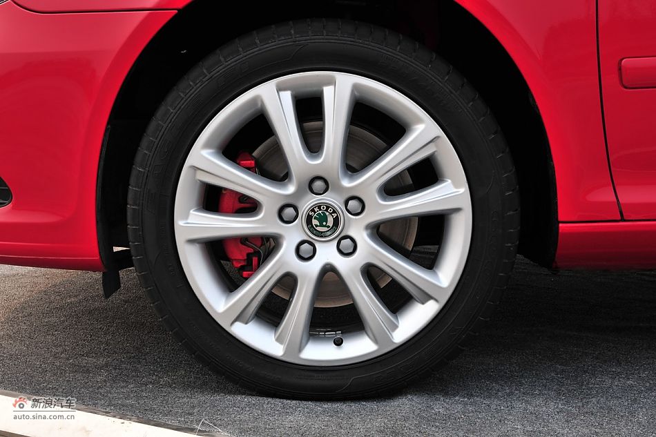 2010款明锐RS 2.0TSI+6DSG