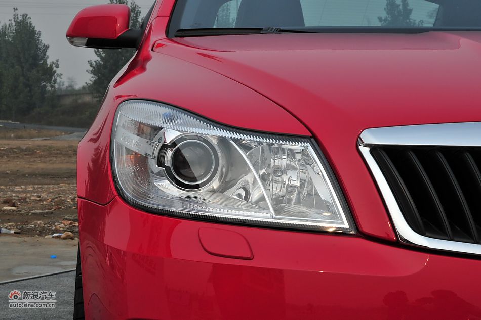 2010款明锐RS 2.0TSI+6DSG