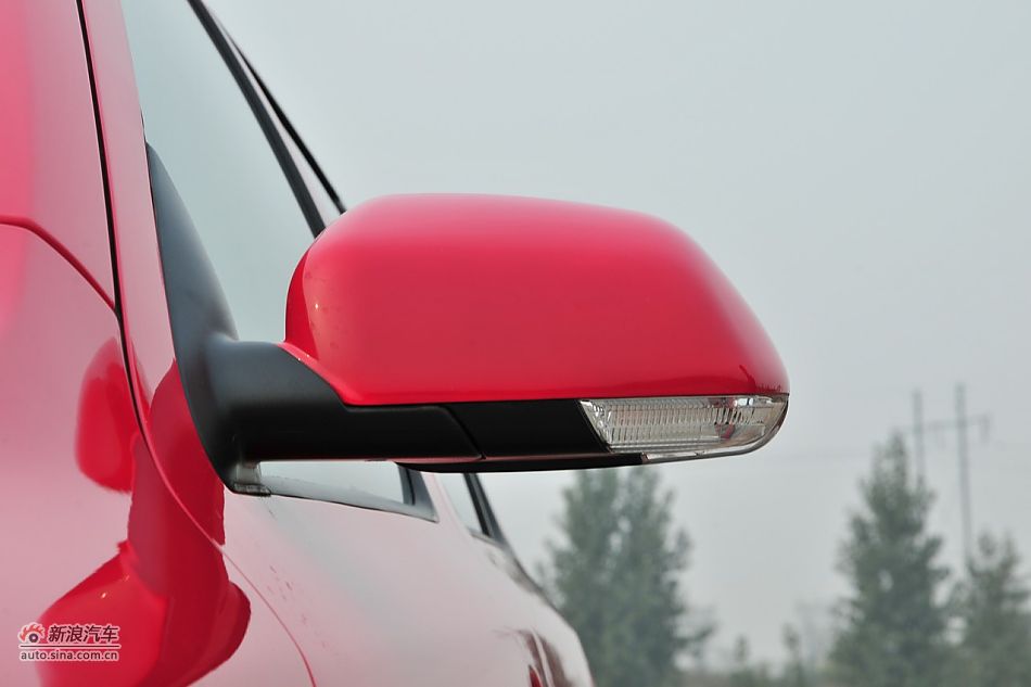 2010款明锐RS 2.0TSI+6DSG