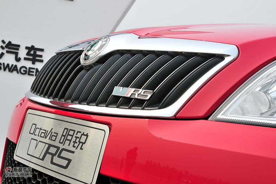 2010款明锐RS 2.0TSI+6DSG