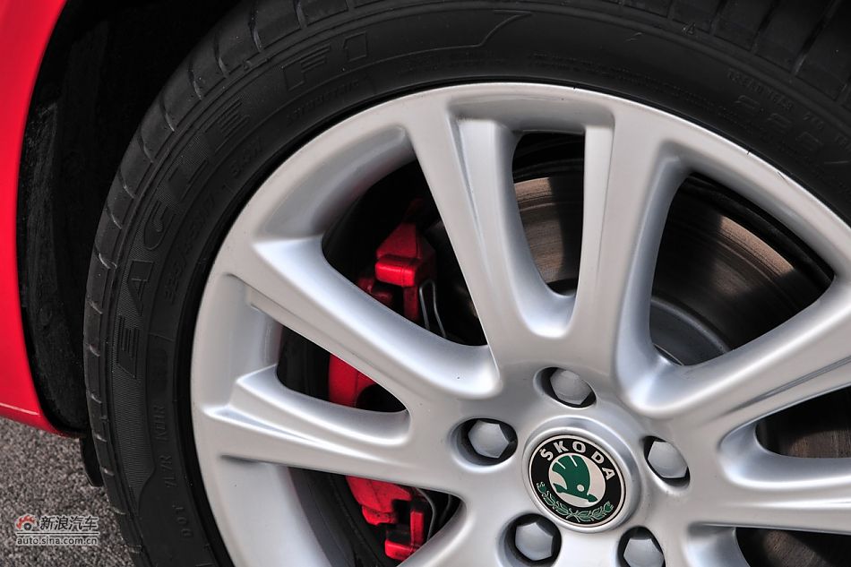 2010款明锐RS 2.0TSI+6DSG