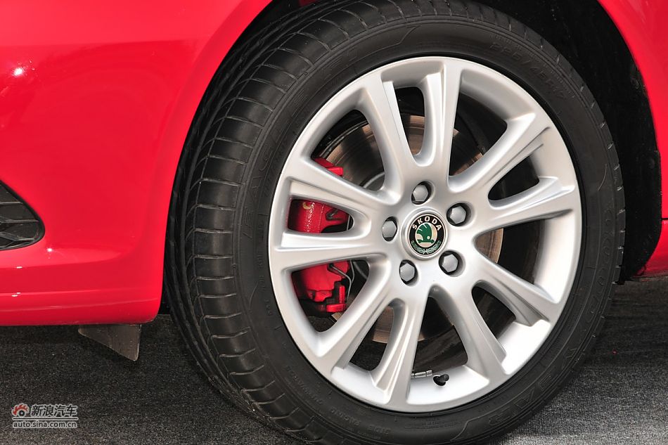 2010款明锐RS 2.0TSI+6DSG