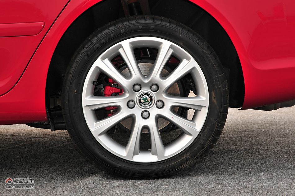 2010款明锐RS 2.0TSI+6DSG