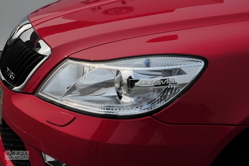 2010款明锐RS 2.0TSI+6DSG