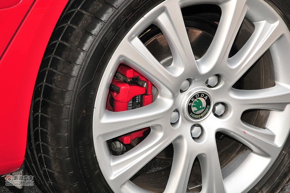 2010款明锐RS 2.0TSI+6DSG