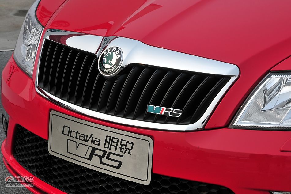 2010款明锐RS 2.0TSI+6DSG