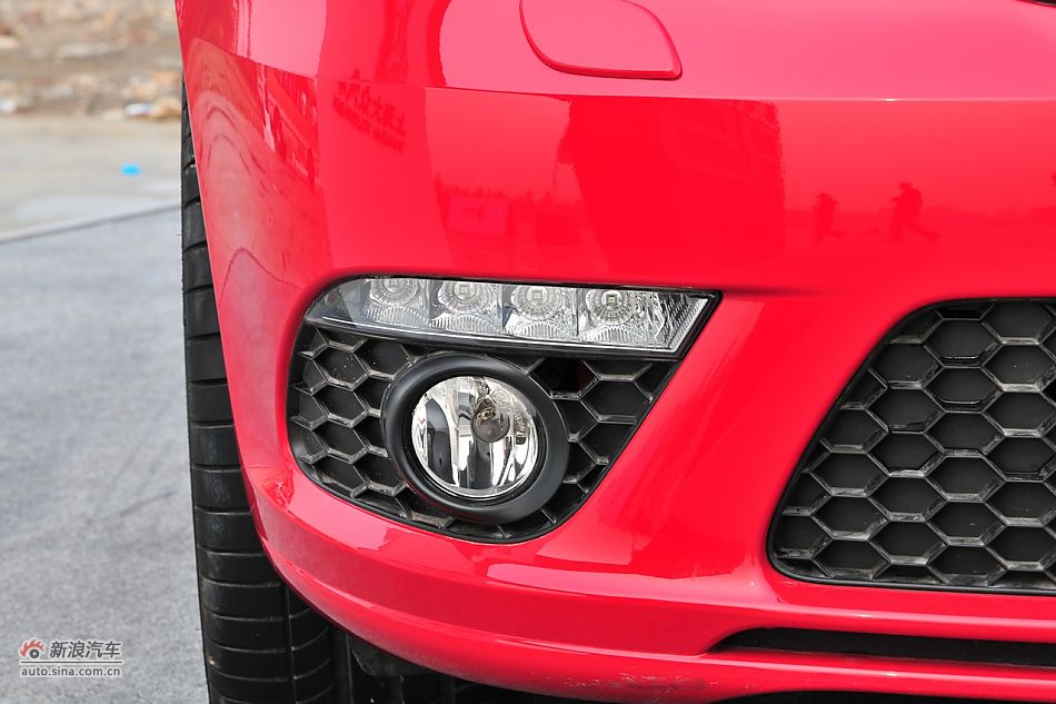 2010款明锐RS 2.0TSI+6DSG