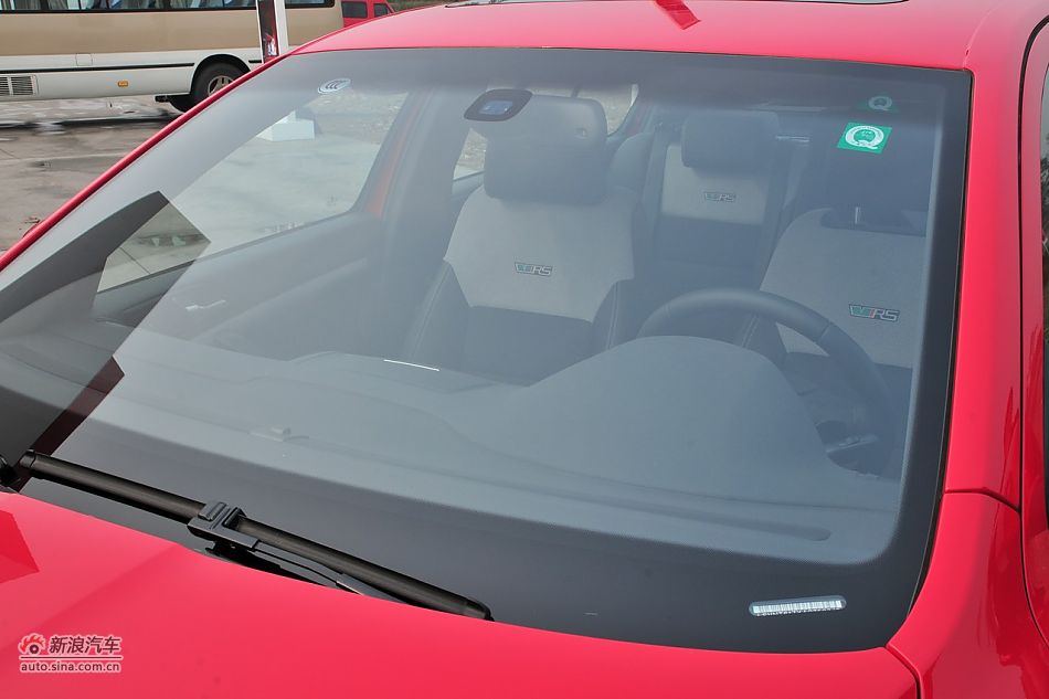 2010款明锐RS 2.0TSI+6DSG