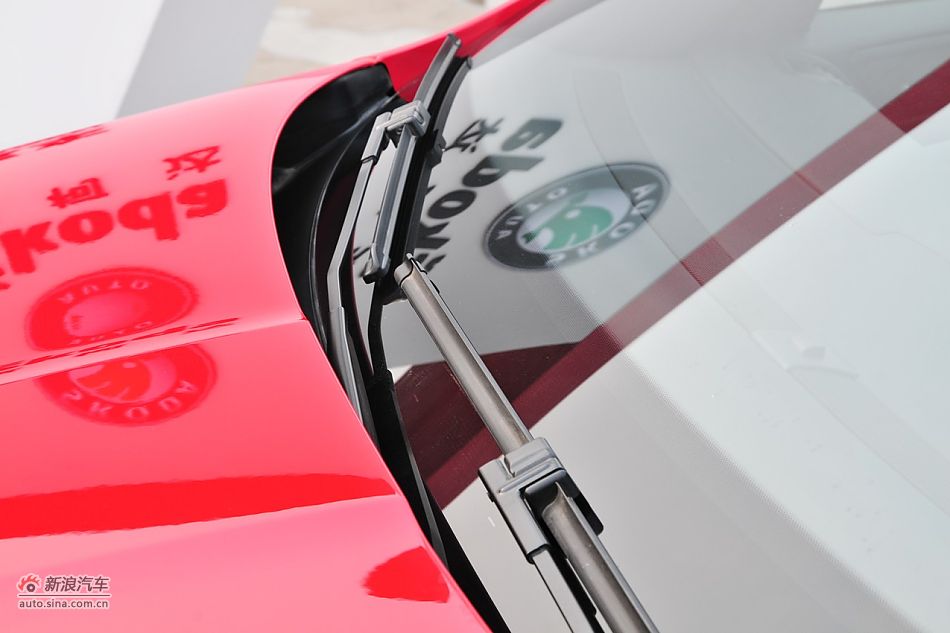 2010款明锐RS 2.0TSI+6DSG