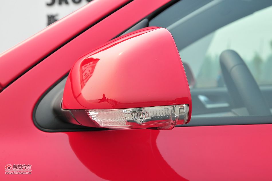 2010款明锐RS 2.0TSI+6DSG