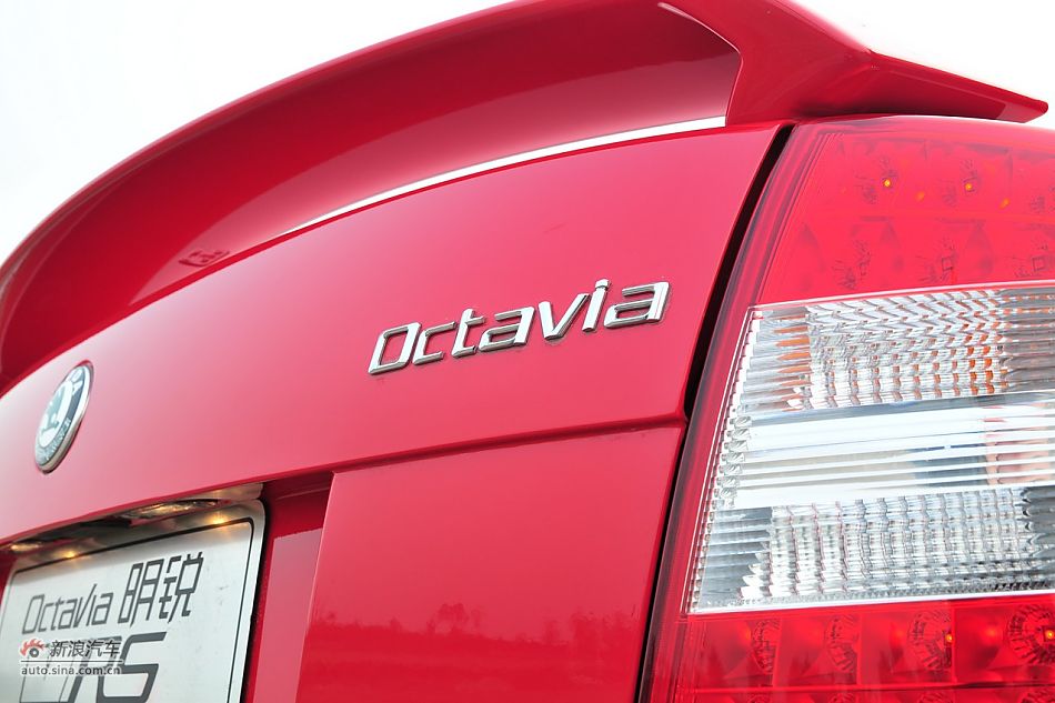 2010款明锐RS 2.0TSI+6DSG