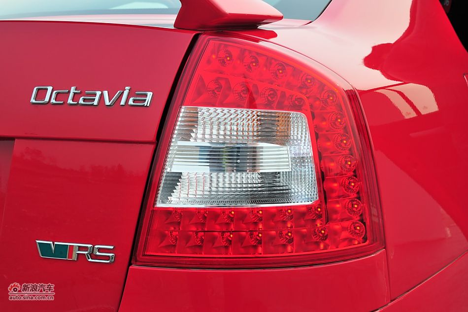 2010款明锐RS 2.0TSI+6DSG