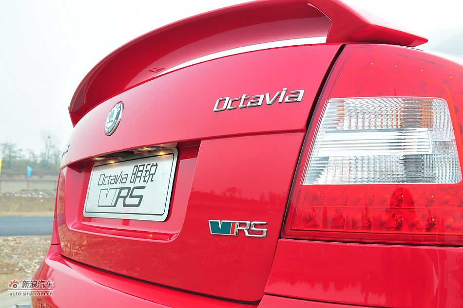 2010款明锐RS 2.0TSI+6DSG