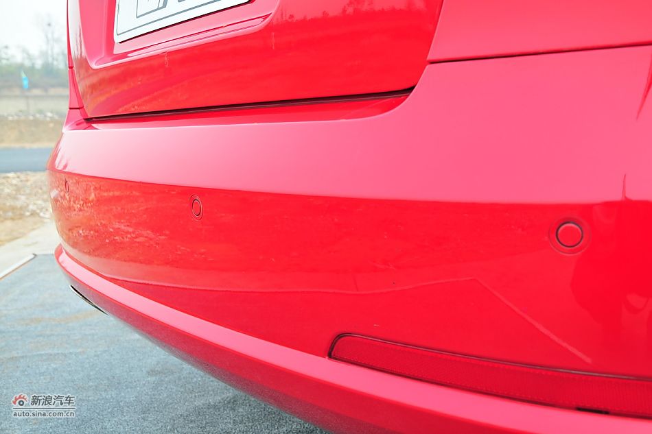 2010款明锐RS 2.0TSI+6DSG