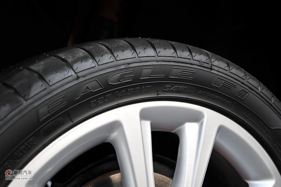 2010款明锐RS 2.0TSI+6DSG