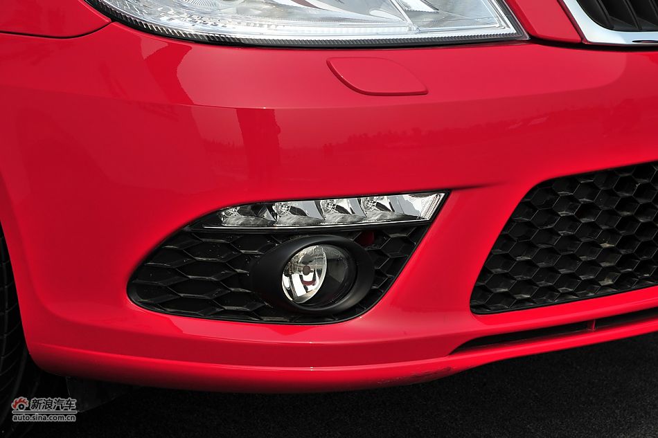 2010款明锐RS 2.0TSI+6DSG