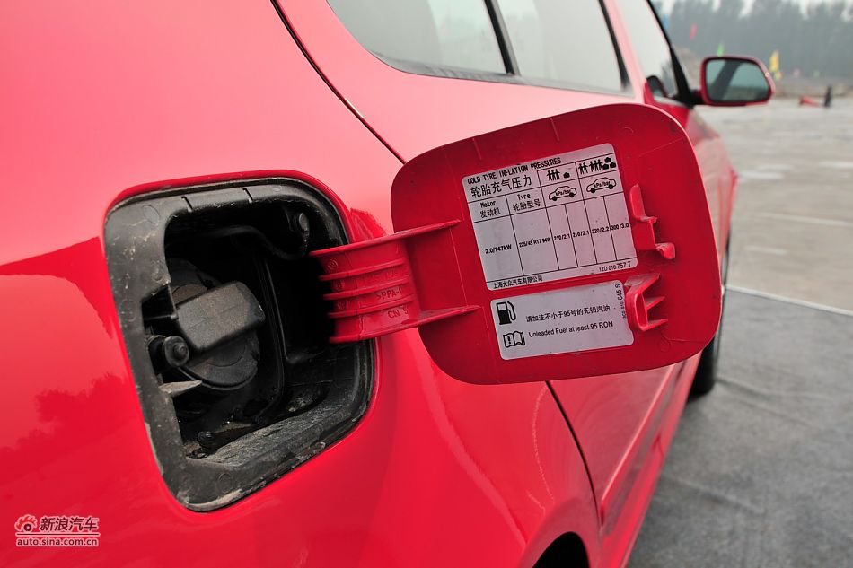 2010款明锐RS 2.0TSI+6DSG