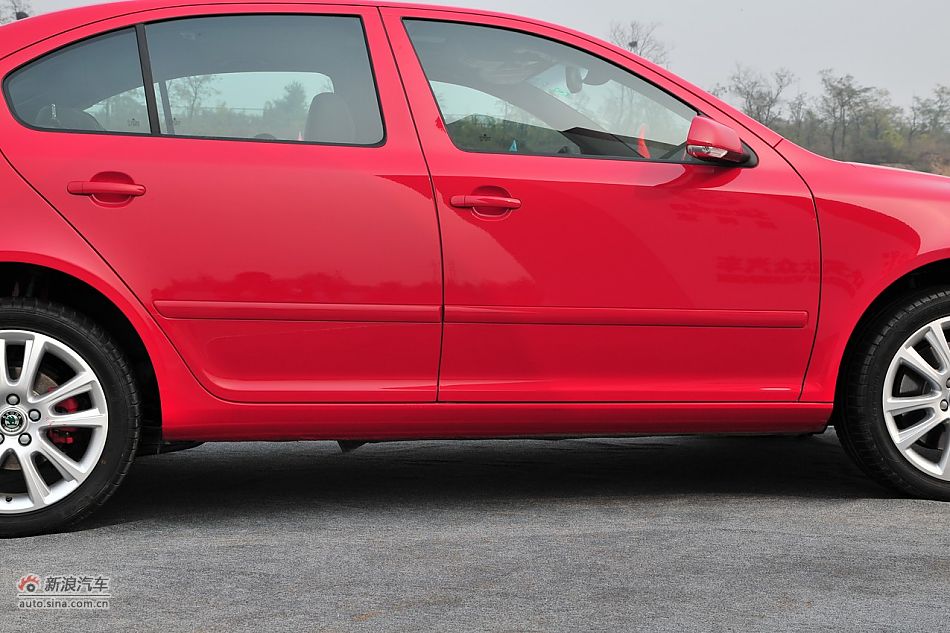 2010款明锐RS 2.0TSI+6DSG