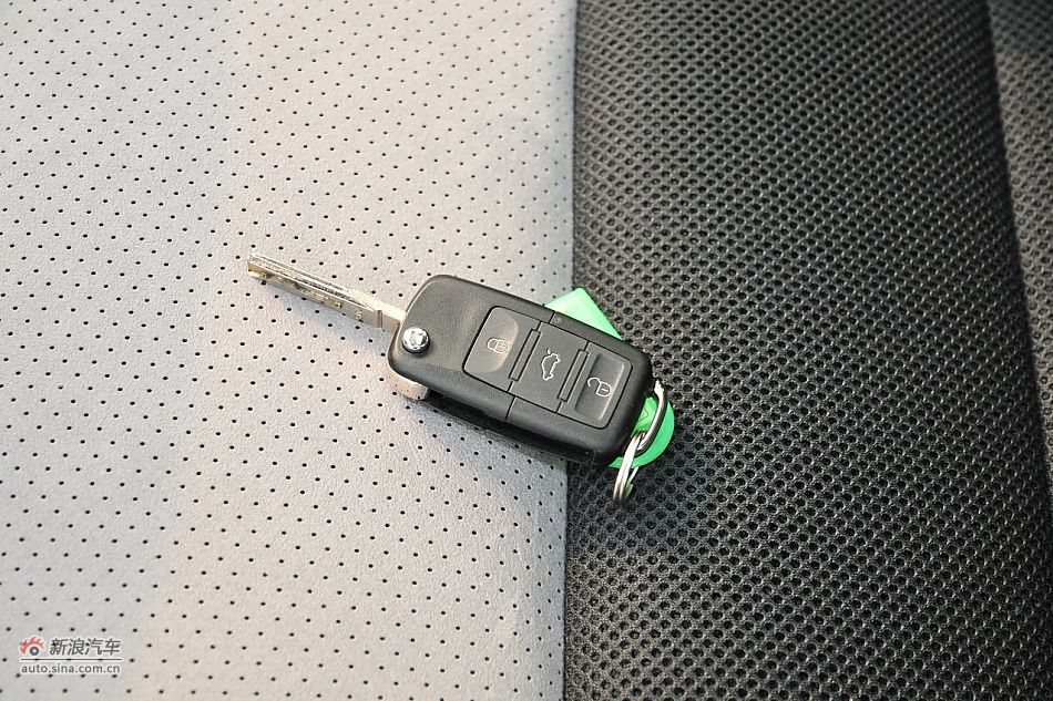 2010款明锐RS 2.0TSI+6DSG