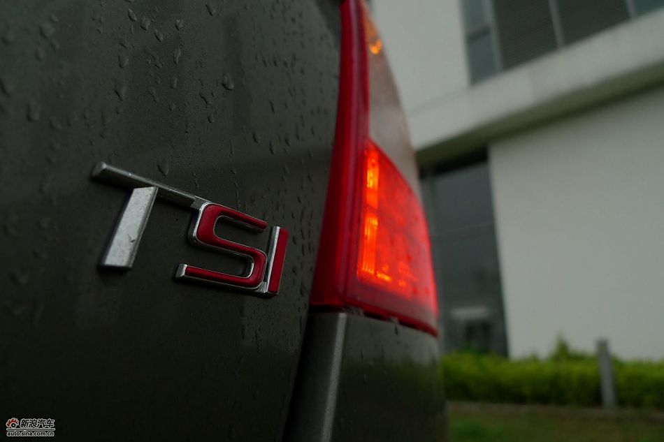 上海大众斯柯达新明锐外观及细节