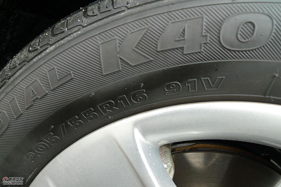 上海大众斯柯达新明锐外观及细节