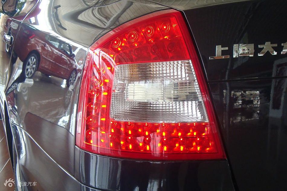 2010款新明锐到店外观实拍