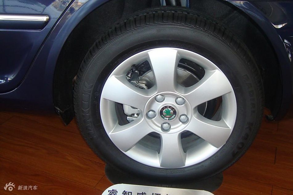 2010款新明锐到店外观实拍