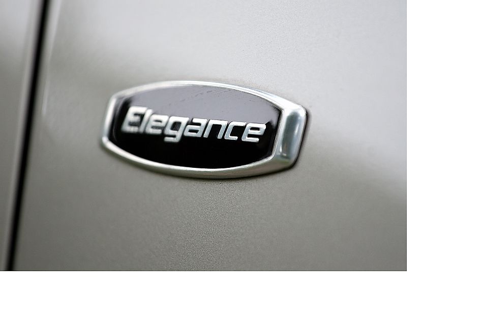 逸尊版外观图片