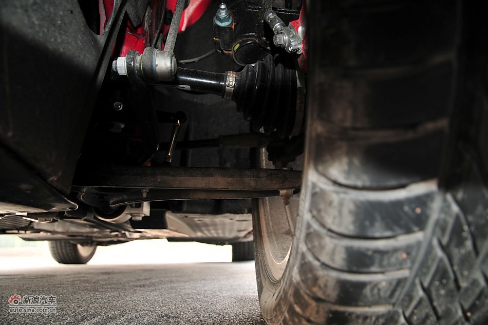 2010款明锐RS 2.0TSI+6DSG