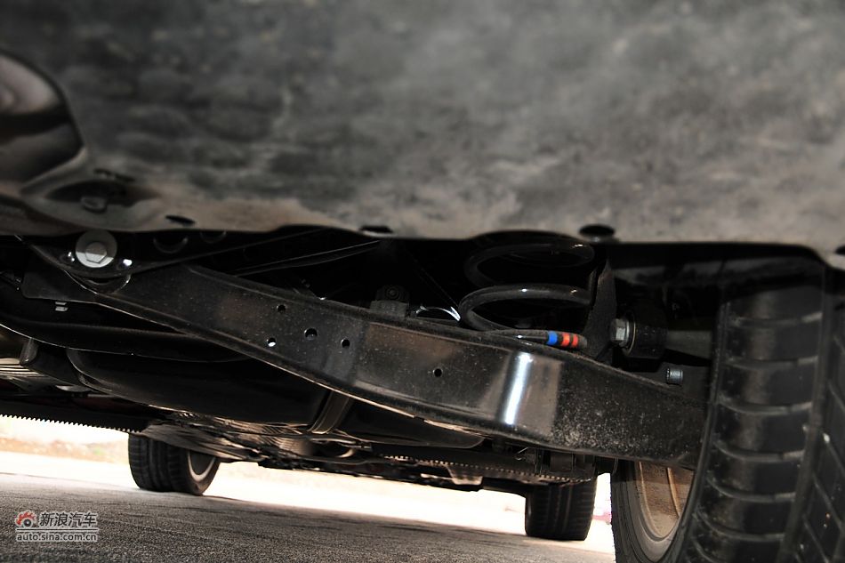 2010款明锐RS 2.0TSI+6DSG