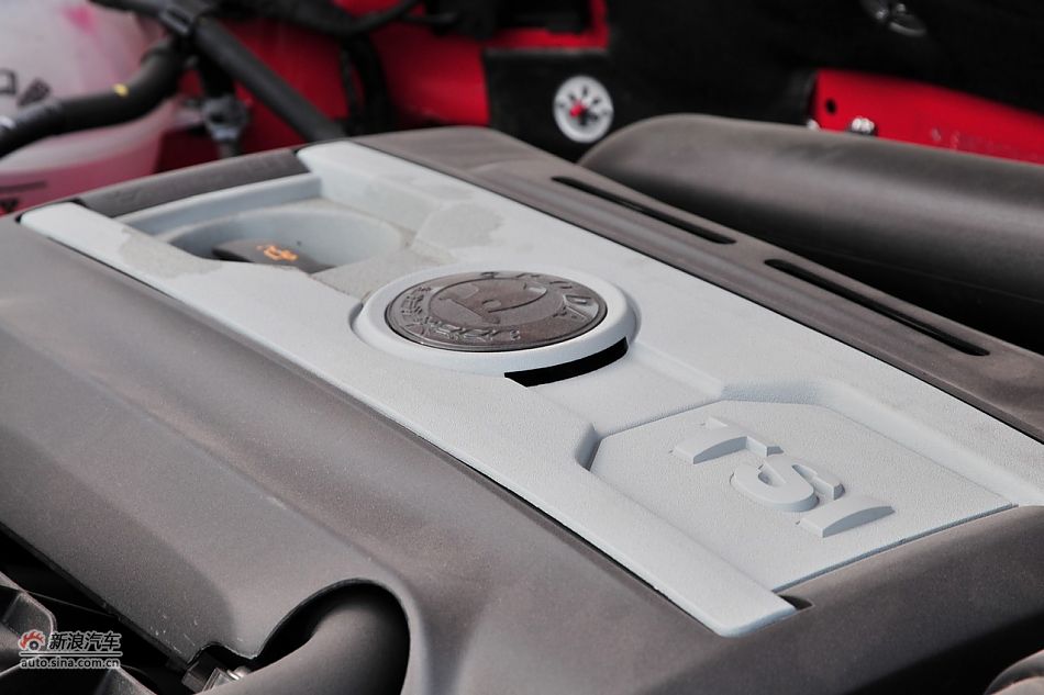 2010款明锐RS 2.0TSI+6DSG