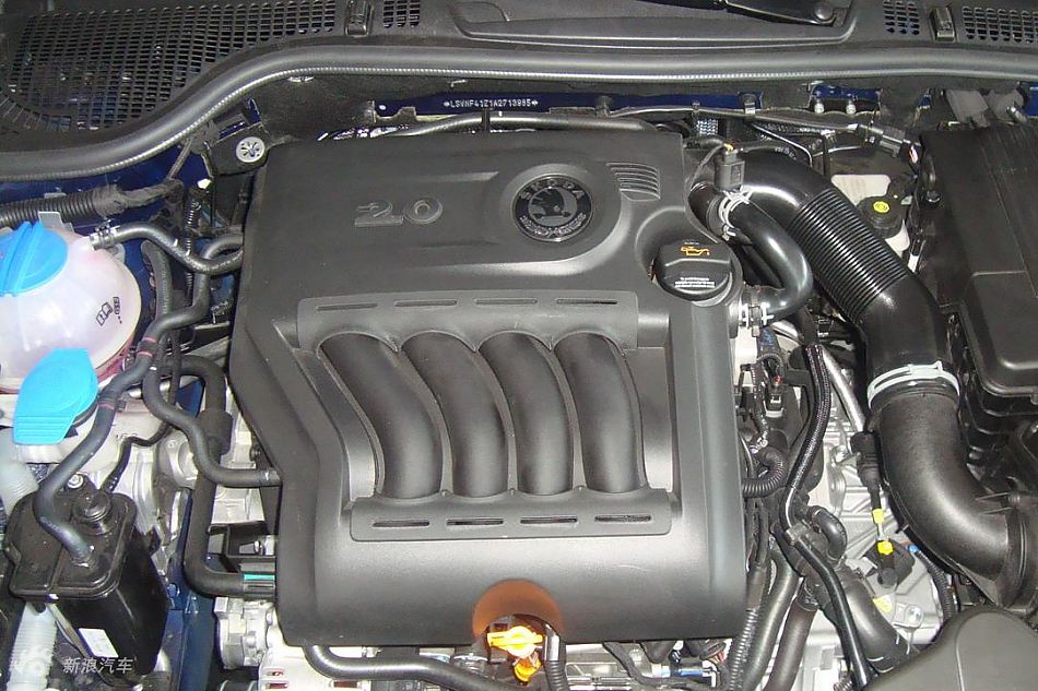 2010款新明锐到店外观实拍