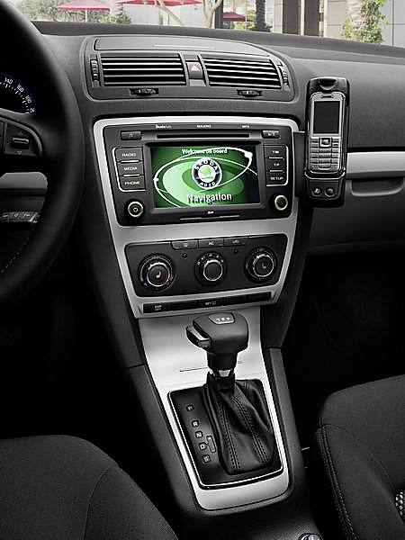 斯柯达明锐海外改款