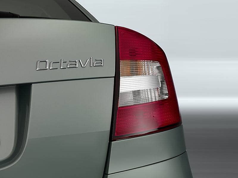 斯柯达Octavia海外改款