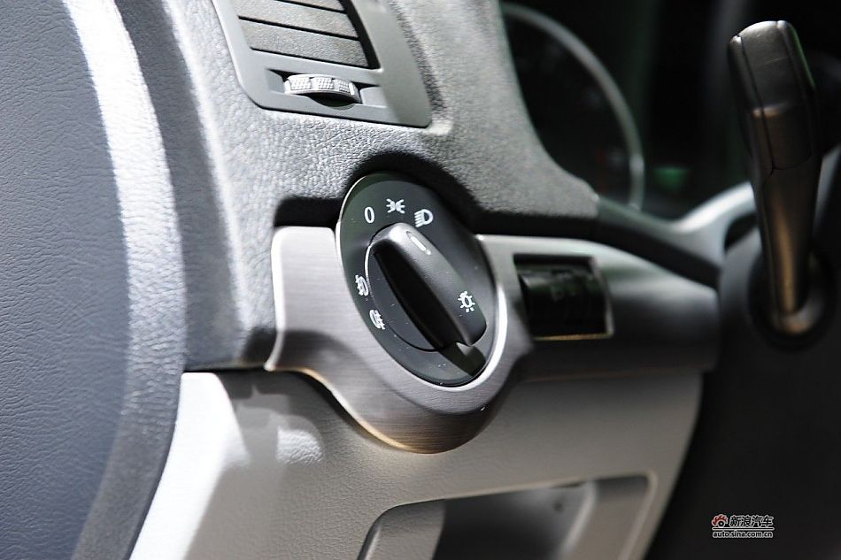 斯柯达明锐GREENLINE