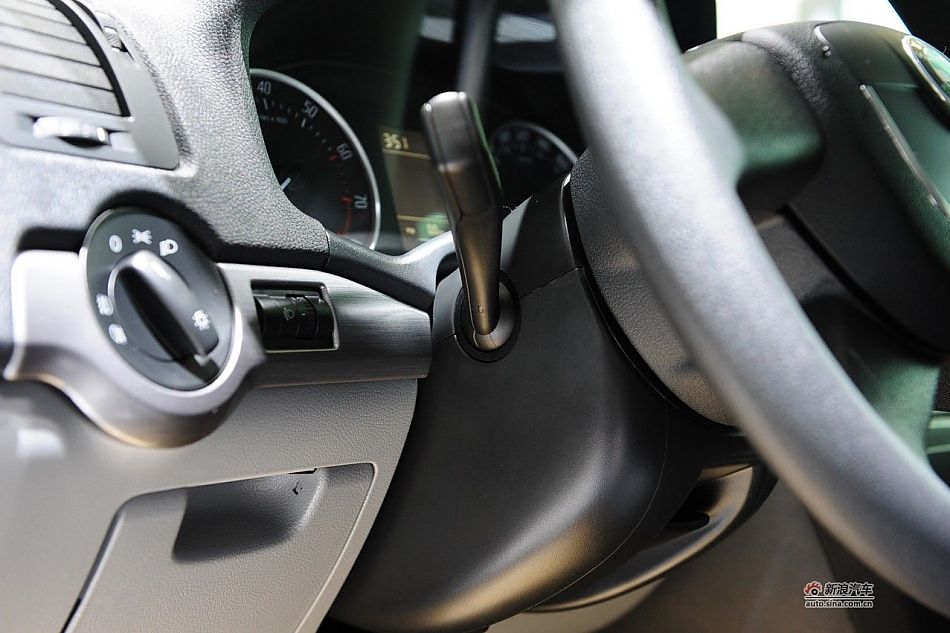 斯柯达明锐GREENLINE