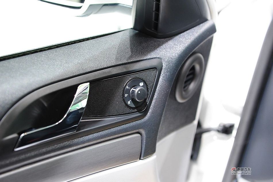 斯柯达明锐GREENLINE