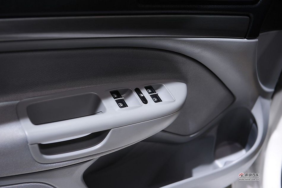 斯柯达明锐GREENLINE